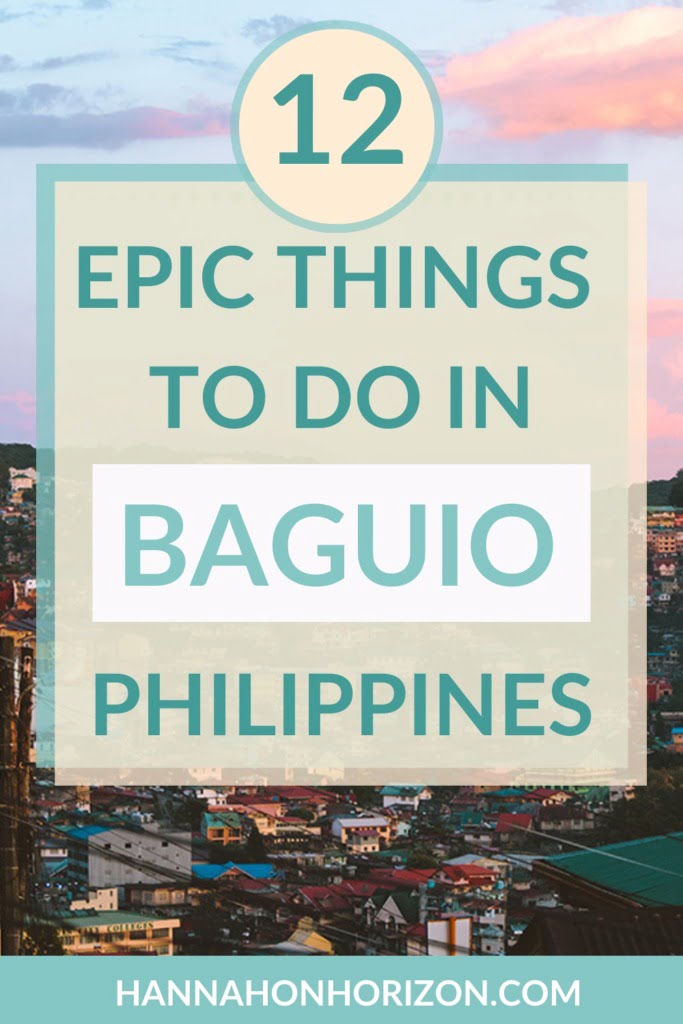 Best Things To Do In Baguio Ultimate Guide To The Summer Capital