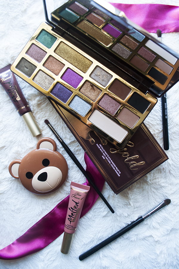 Too Faced Chocolate Gold, Too Faced Chocolate Gold Palette