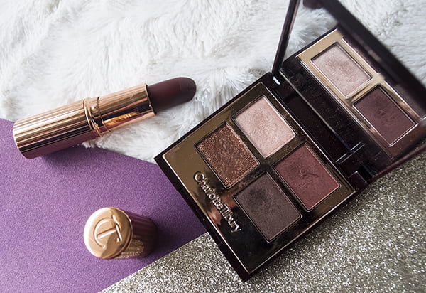 Charlotte Tilbury Luxury Palette in “Dolce Vita”