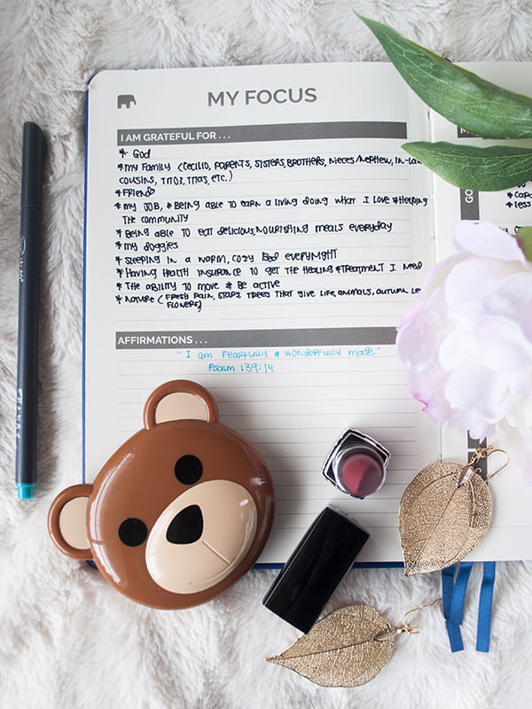 Little ways to practice gratitude