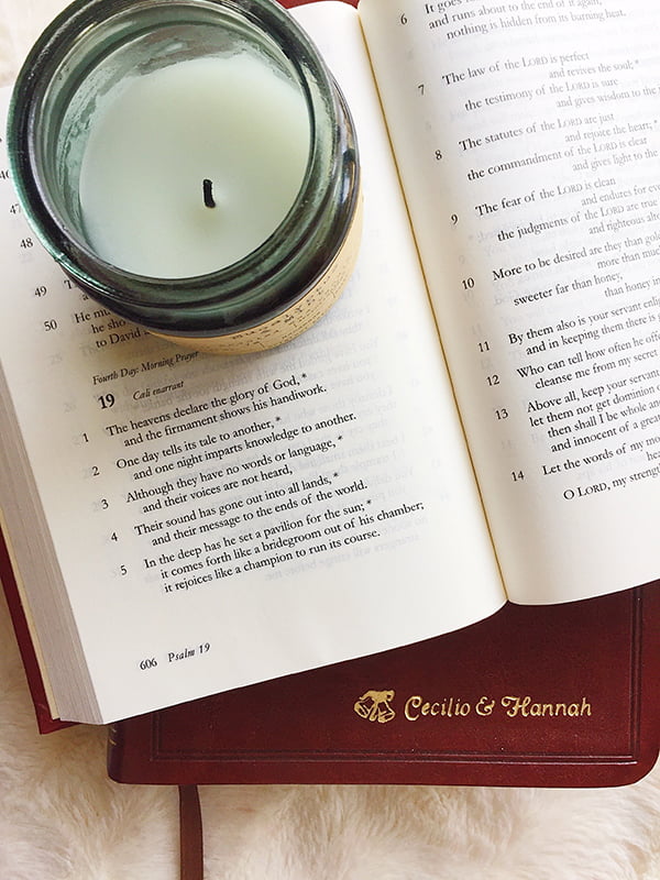 Sharing my faith in the blogosphere