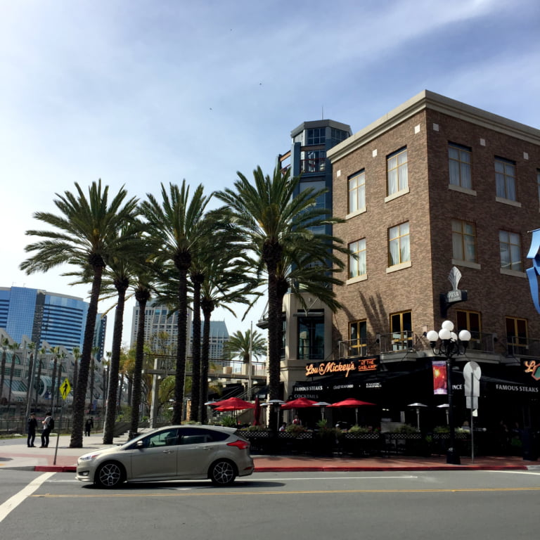 A little getaway to San Diego