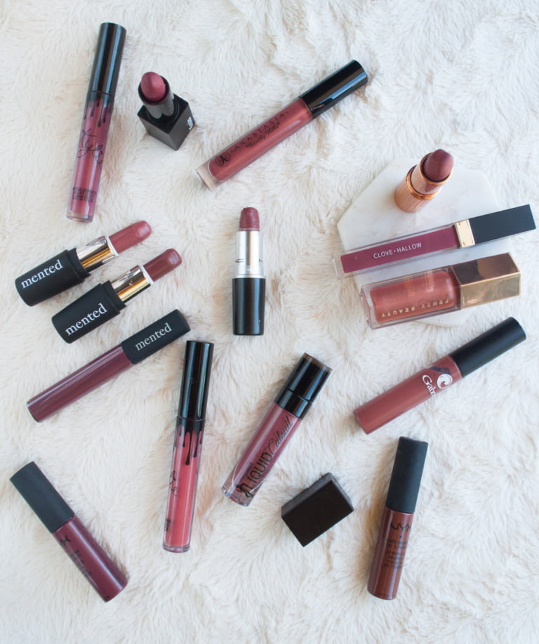 Everyday lipsticks for medium/tan skin