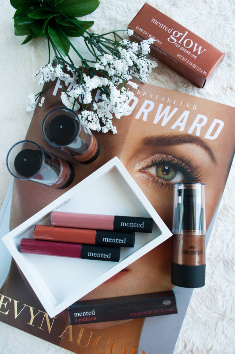 Mented Cosmetics Summer Collection*