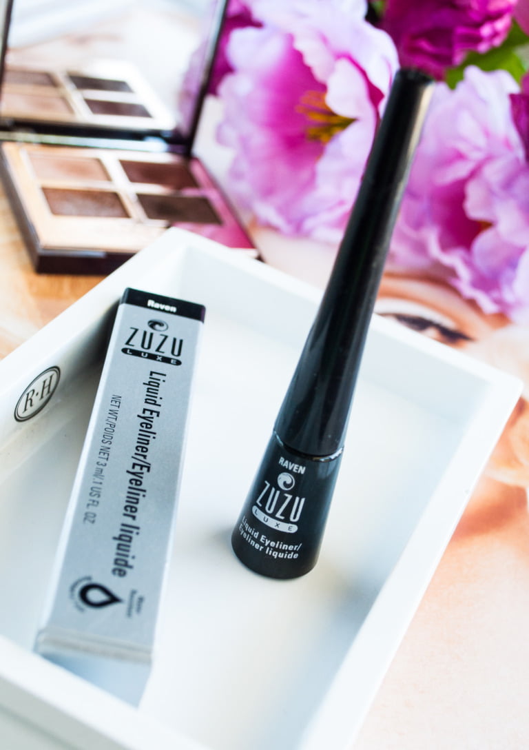 Zuzu Luxe Liquid Eyeliner