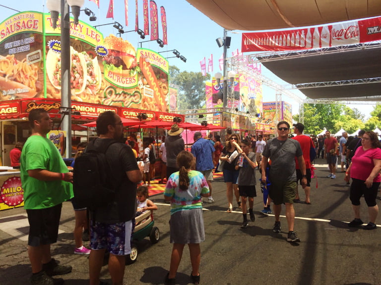 Photo Diary: California State Fair