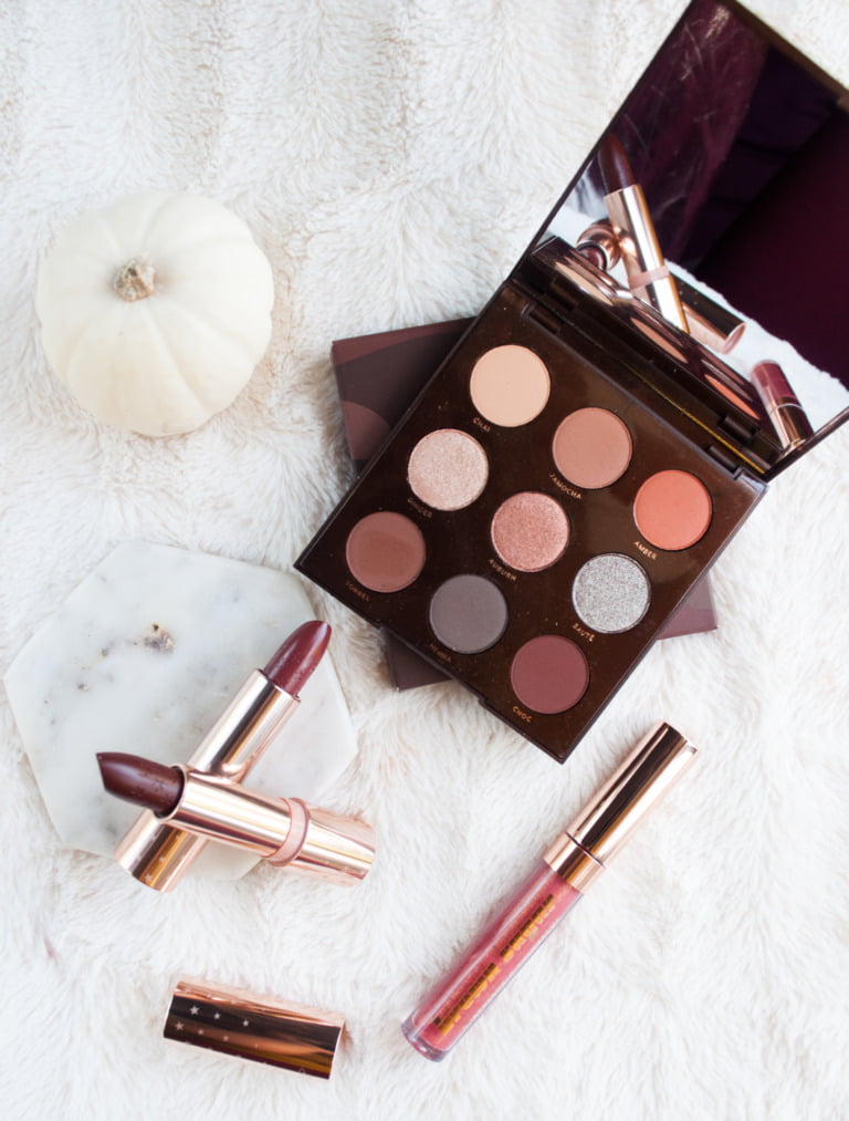 Karrueche x ColourPop: Brown Sugar Collection