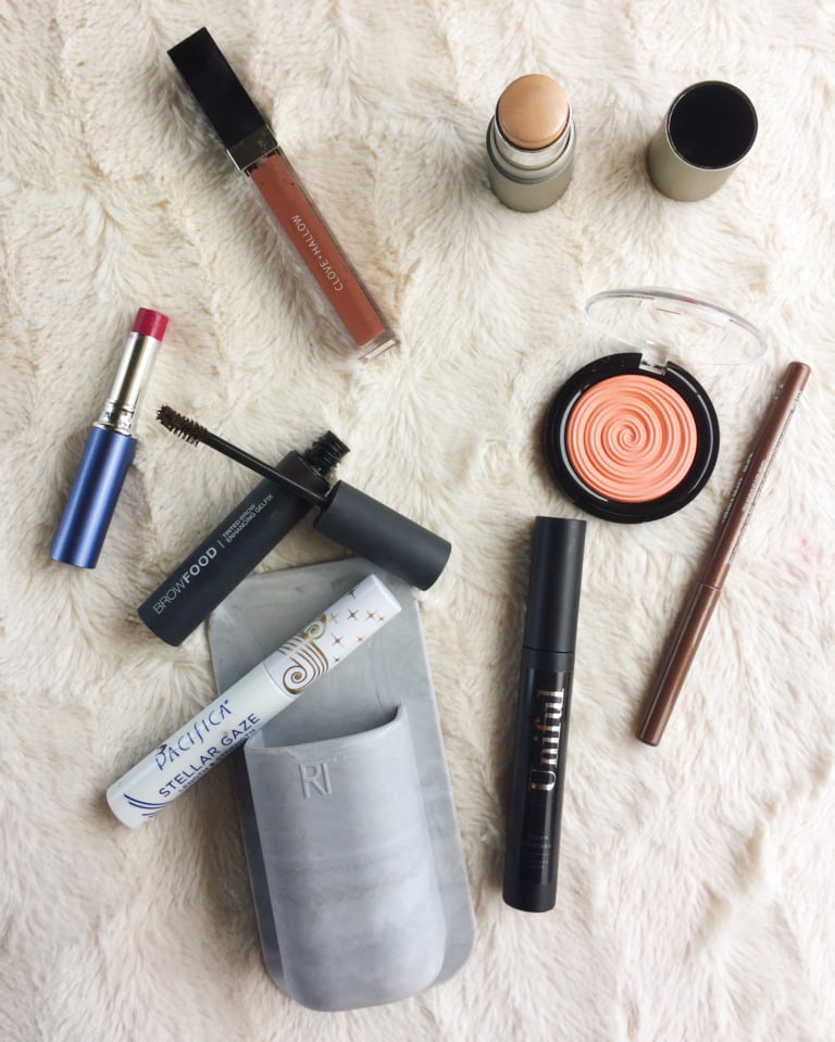 Disappointing Green/Cruelty-Free Beauty Products