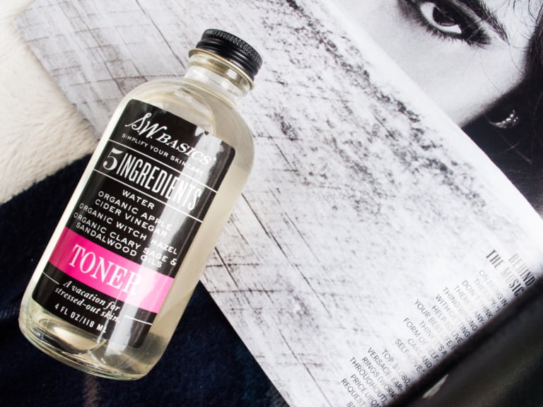 The toner that banishes my PMS breakouts