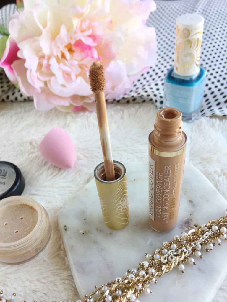 Pacifica Liquid Cover Concealer