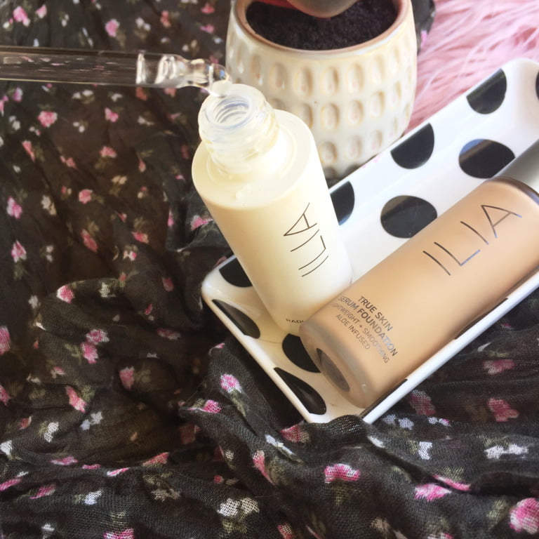 Ilia True Skin Radiant Priming Serum