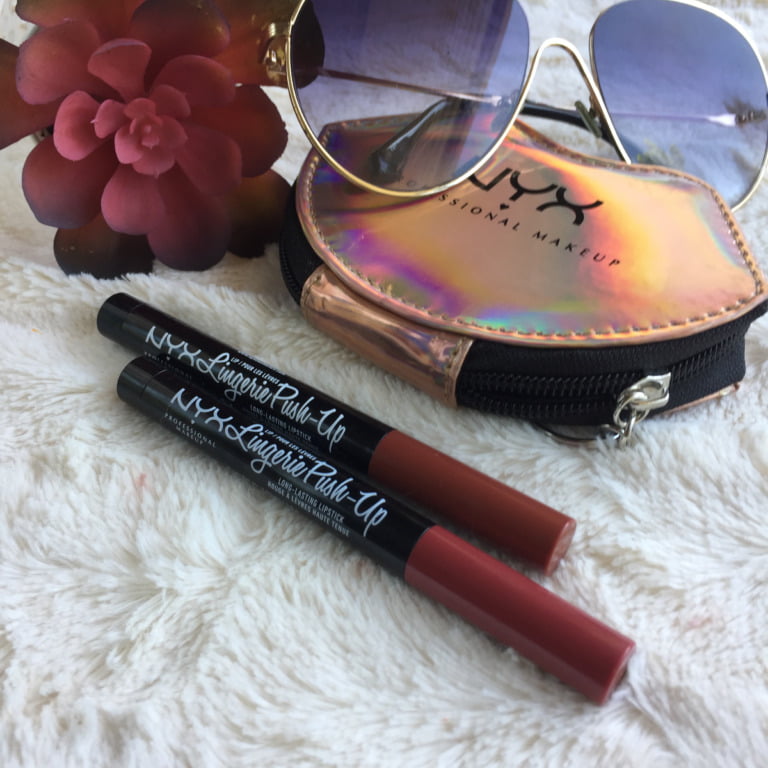NYX Lip Lingerie Push-Up Long-Lasting Lipstick