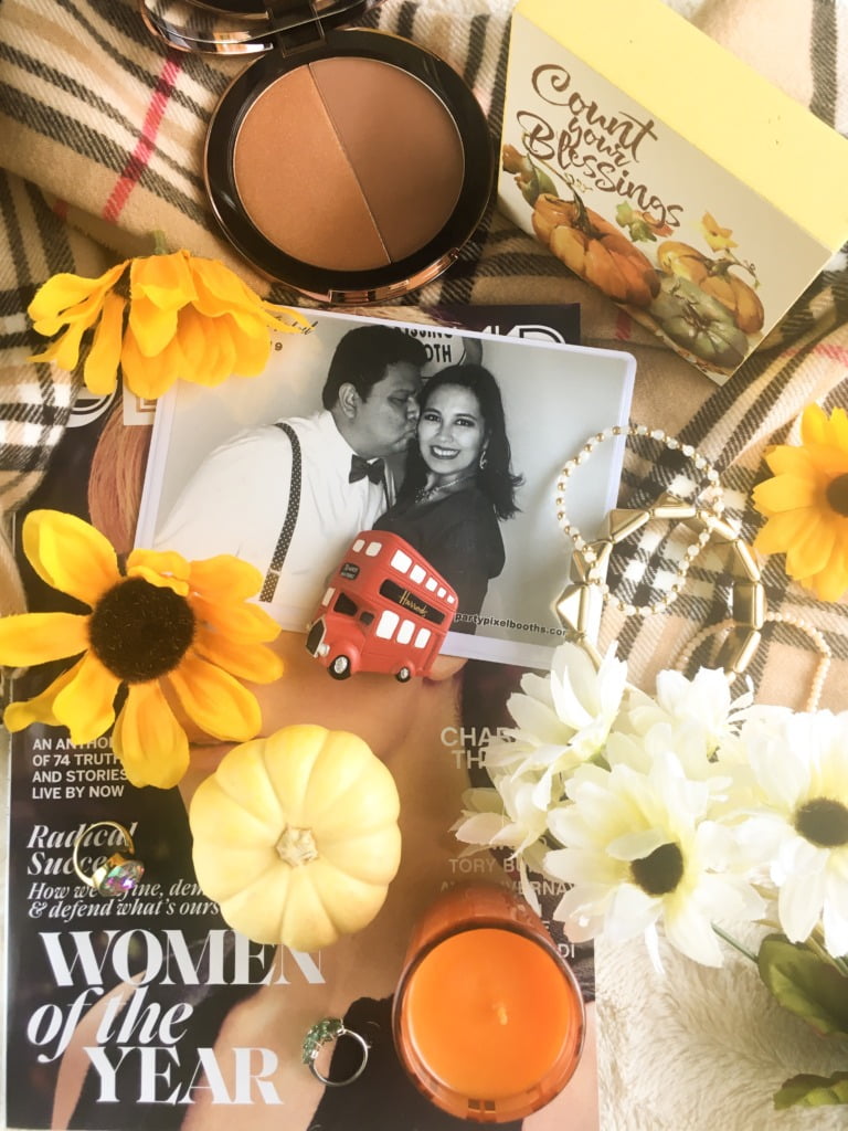 20 things I am utterly thankful for