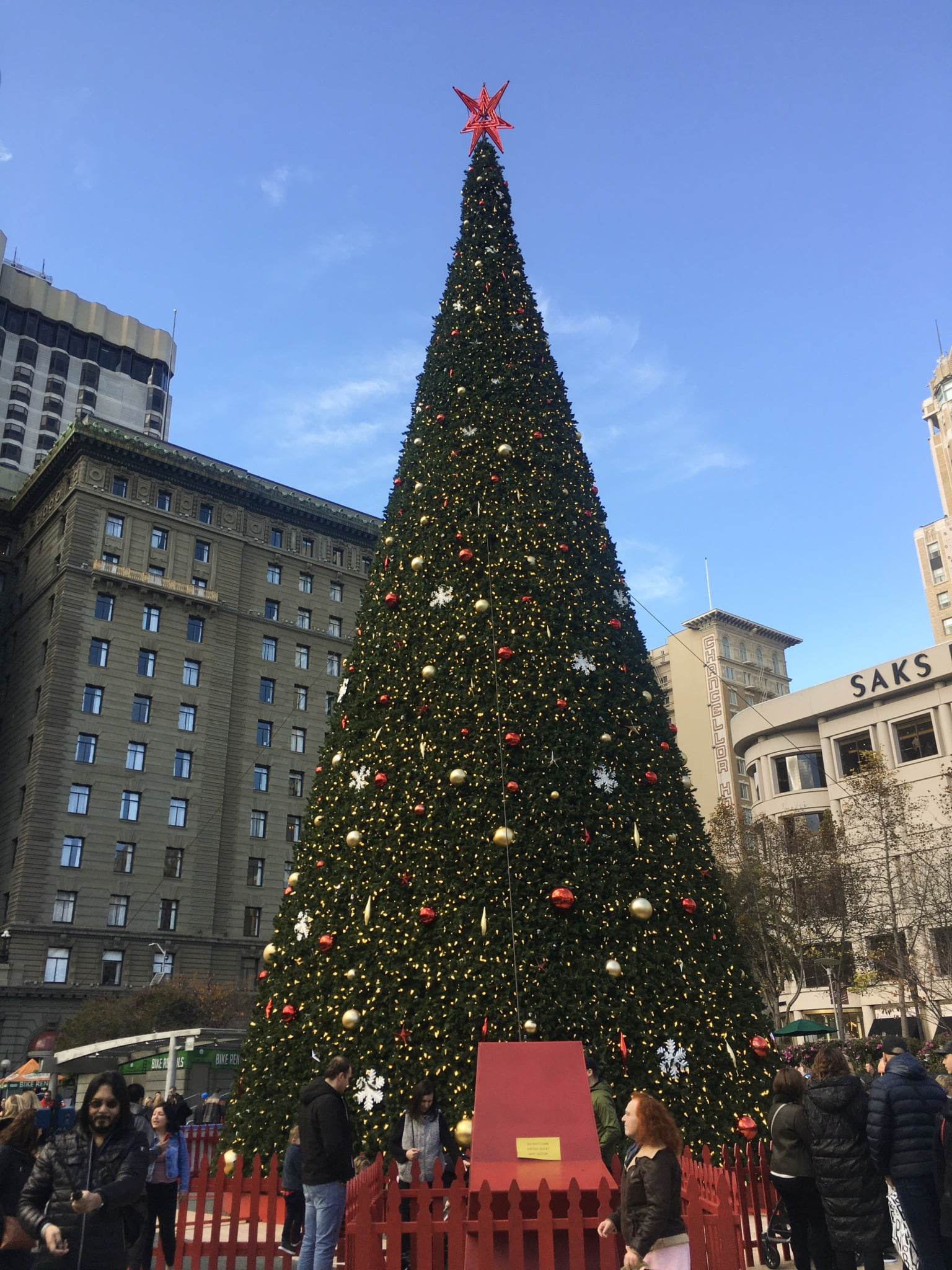 5 magical things to do in San Francisco during the holidays Hannah on