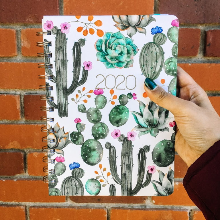 What I want to accomplish in 2020