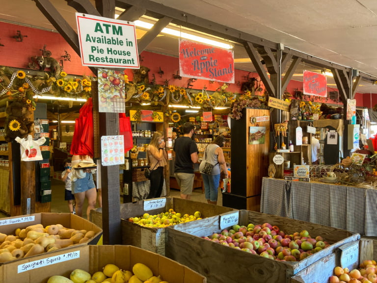 Your Guide to Apple Hill’s High Hill Ranch