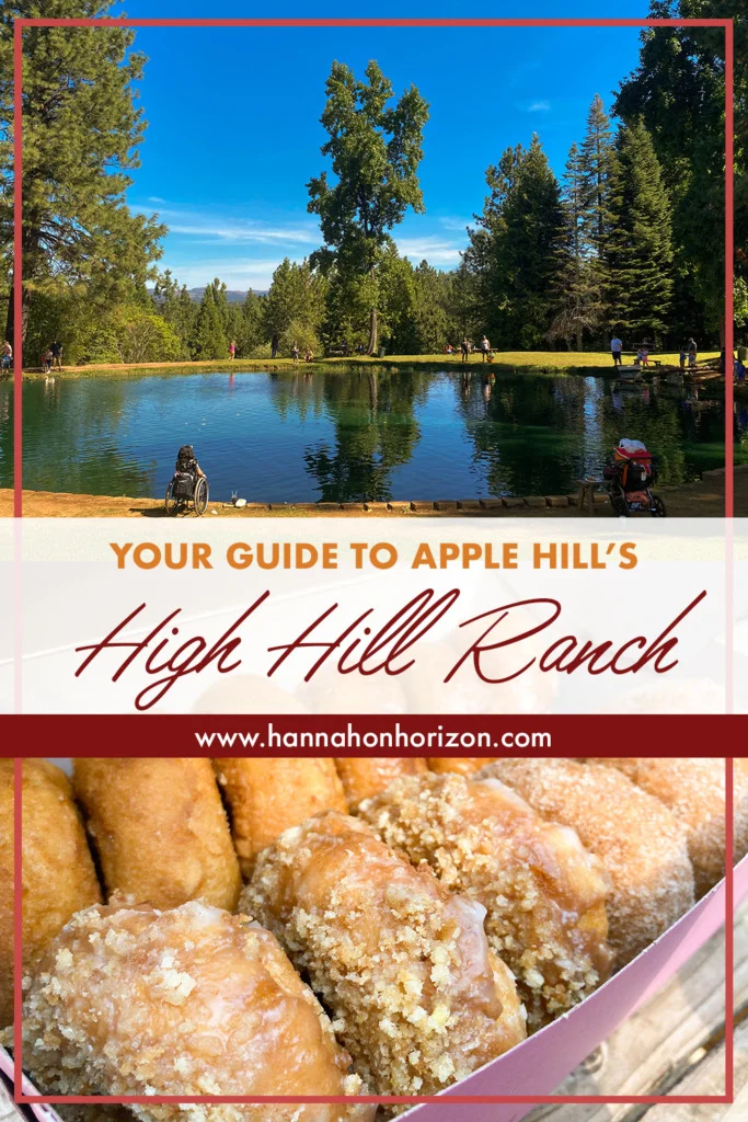 Kids Activities - Apple Hill Growers Association