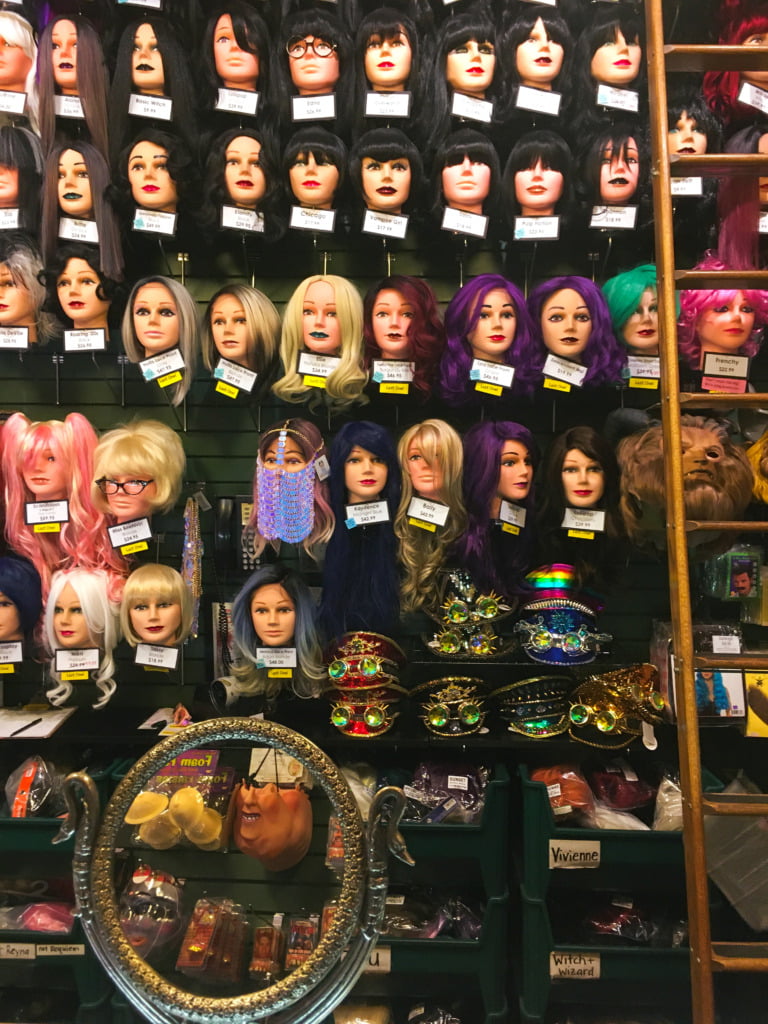Evangeline's Costume Mansion