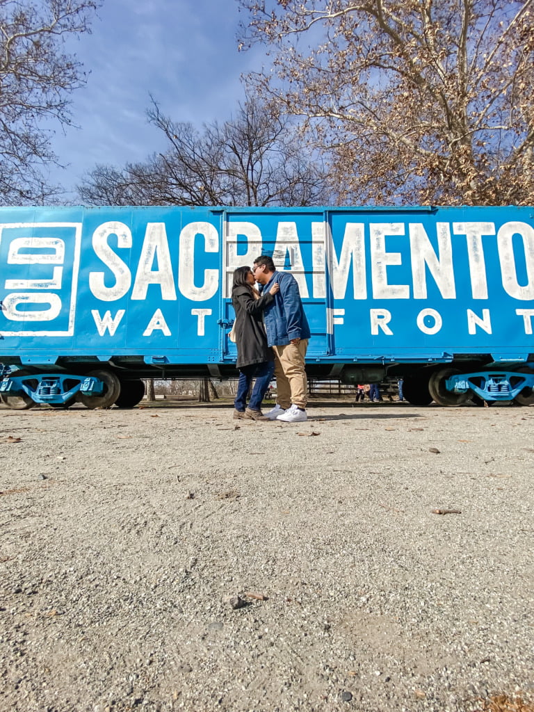 Say It Loud - LIVE COMEDY - Old Sacramento Waterfront