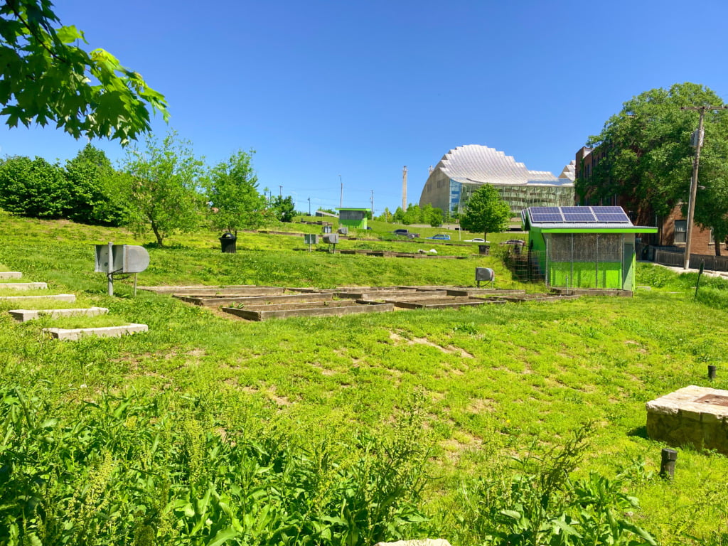 Kansas City Urban Hikes