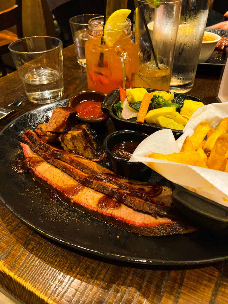 Kansas City BBQ, Q39, Burnt Ends