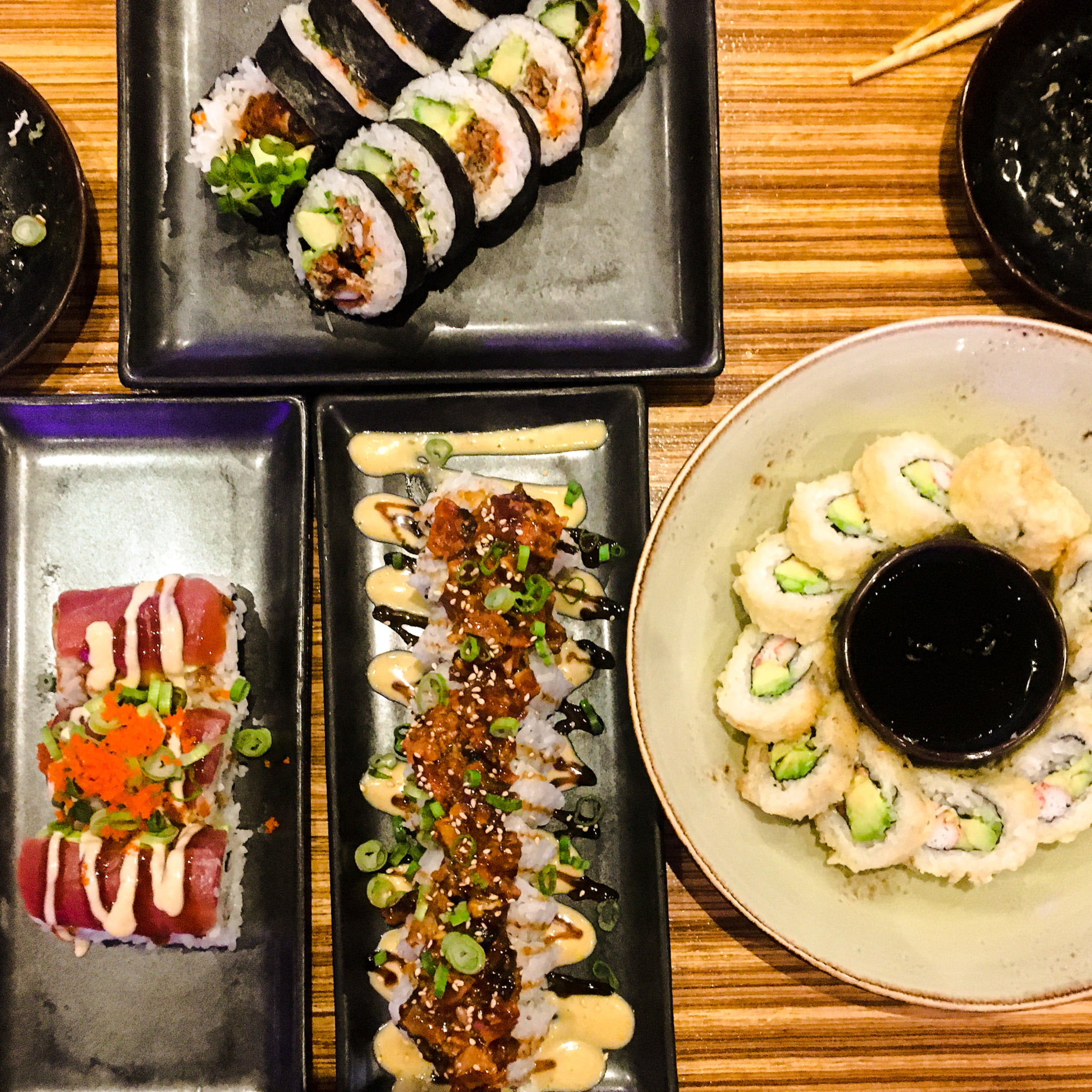 The Best Restaurants In Midtown Sacramento According To A Local   Mikuni Sushi Sacramento Scaled 