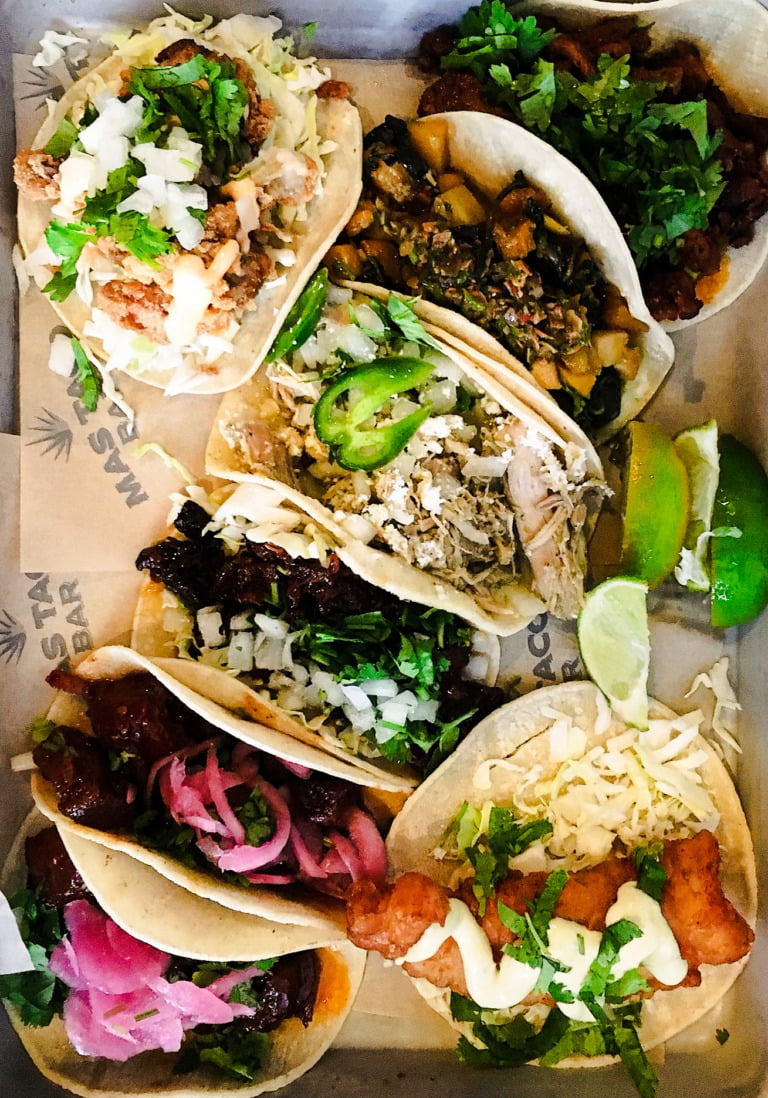 The best restaurants in Midtown Sacramento (according to a local)