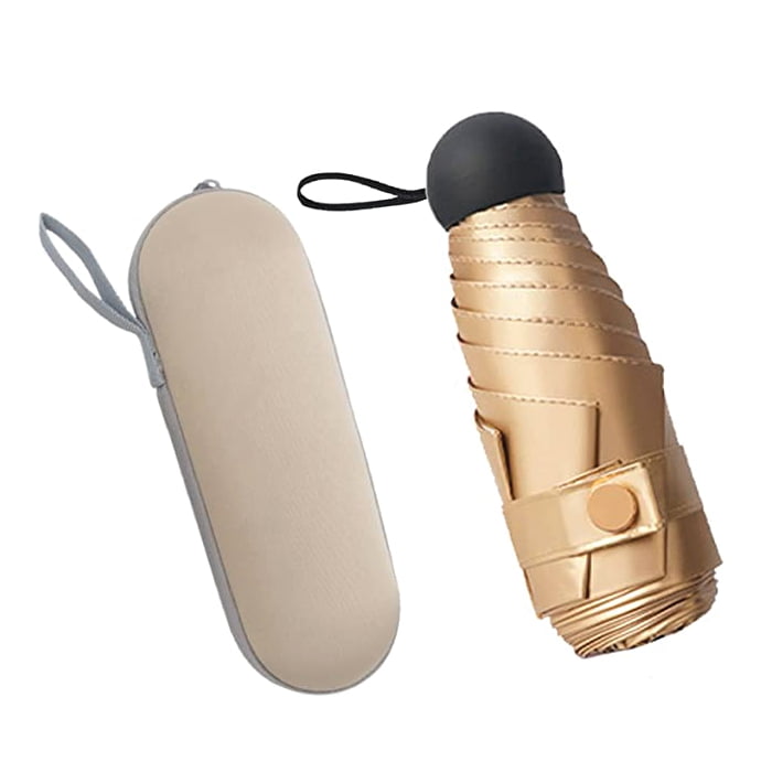 mini travel umbrella