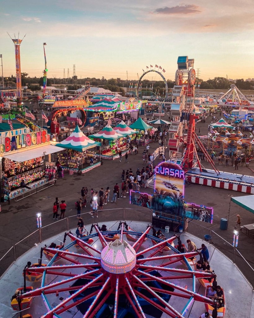 Here's what you can bring to the California State Fair