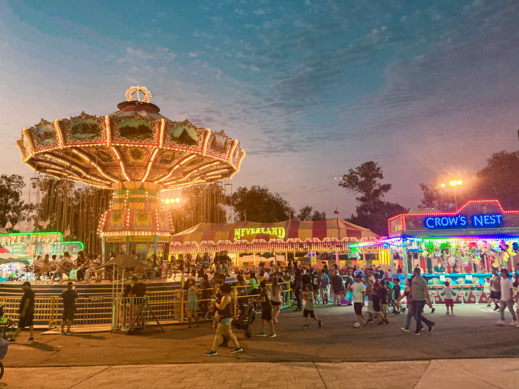 are dogs allowed at california state fair