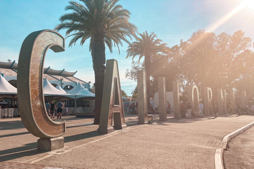 Clear Bag Policy - Cal Expo & State Fair