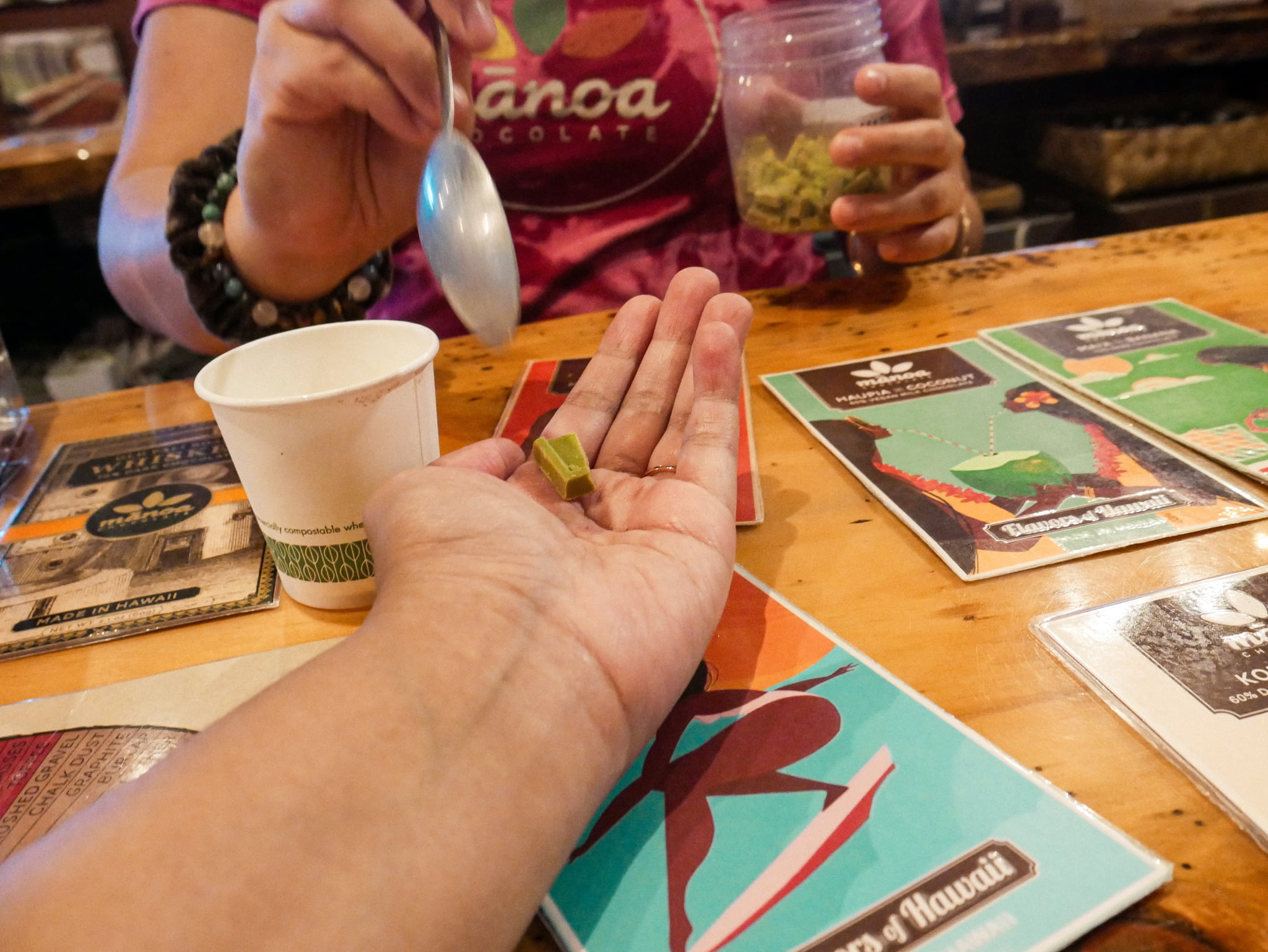 Manoa Chocolate Tour & Tasting a Unique Experience in Hawaii Hannah