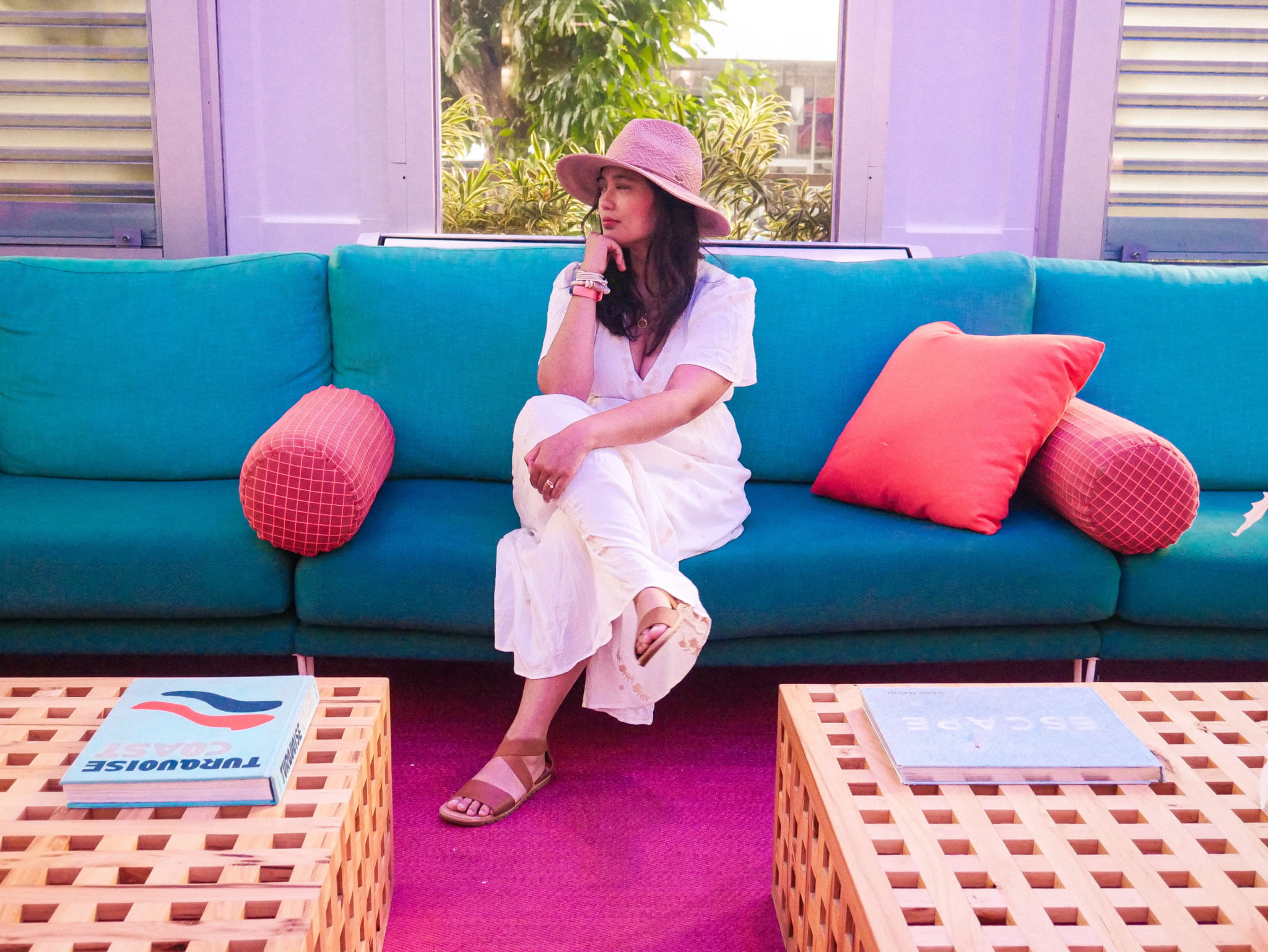 Shoreline Waikiki Hotel: What to expect at this colorful boutique stay