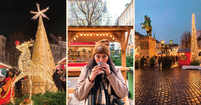 Julemarked Højbro Plads: Copenhagen’s Enchanting Christmas Market
