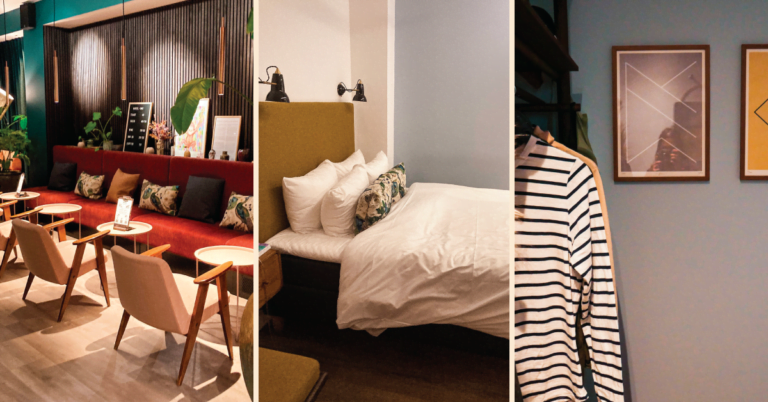 Where to stay in Copenhagen: Motel One Copenhagen