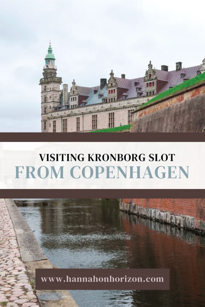 Day trip from Copenhagen to Kronborg