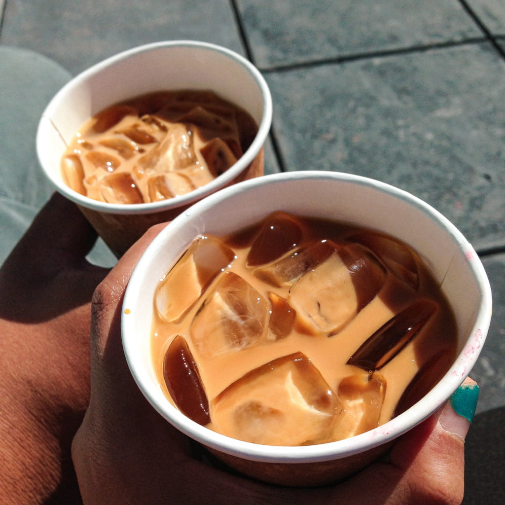 Blue Bottle Coffee in San Francisco, CA