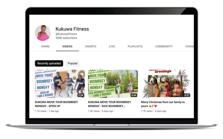 Kukuwa Fitness