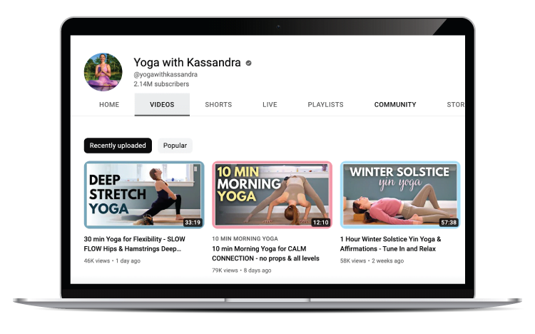Yoga with Kassandra