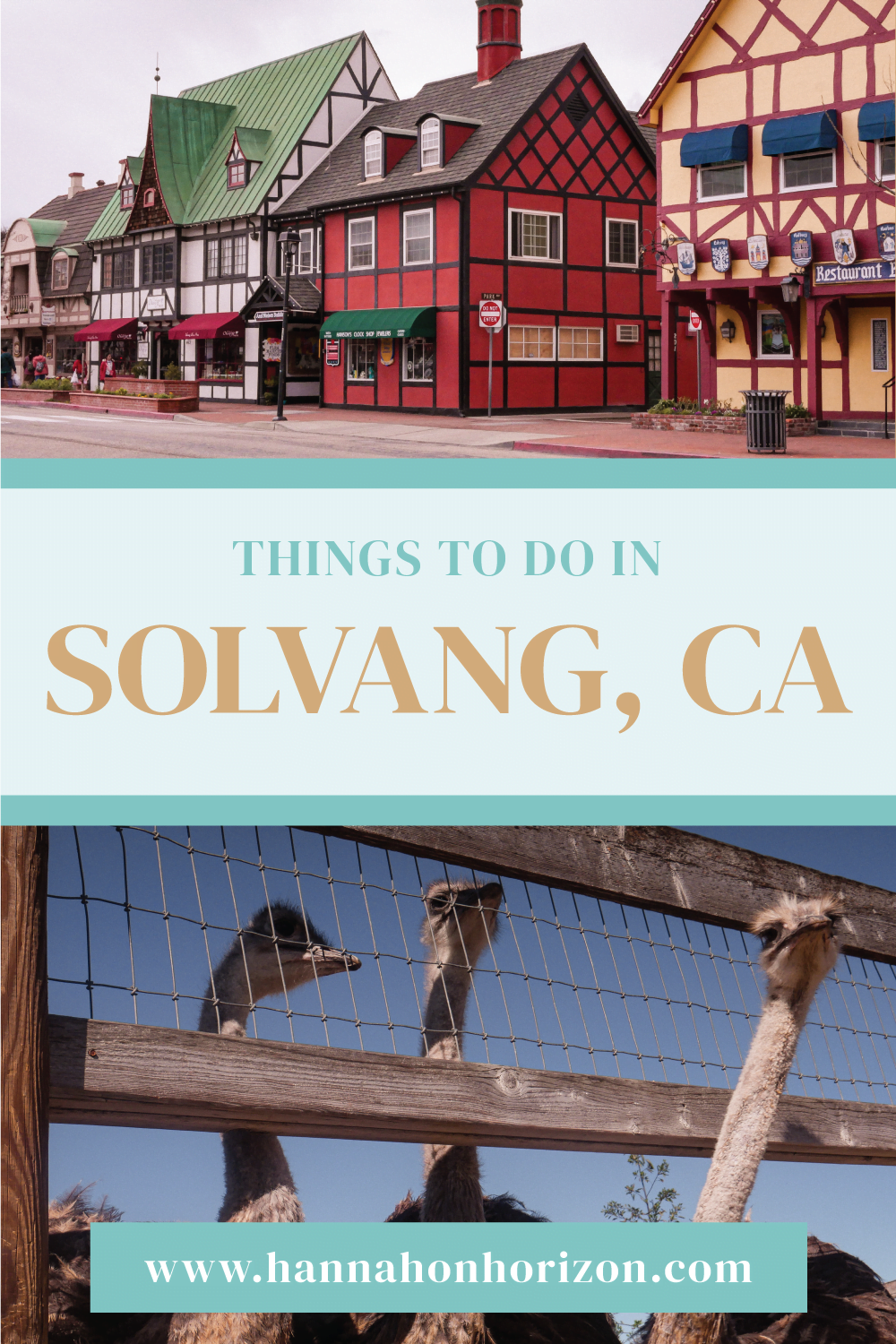 18 Fun Things to Do in Solvang, CA: The Denmark dupe of America ...