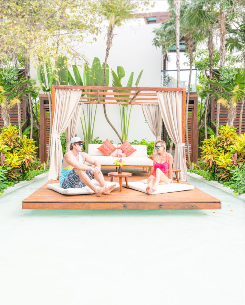 Mi Amor hotel in Tulum