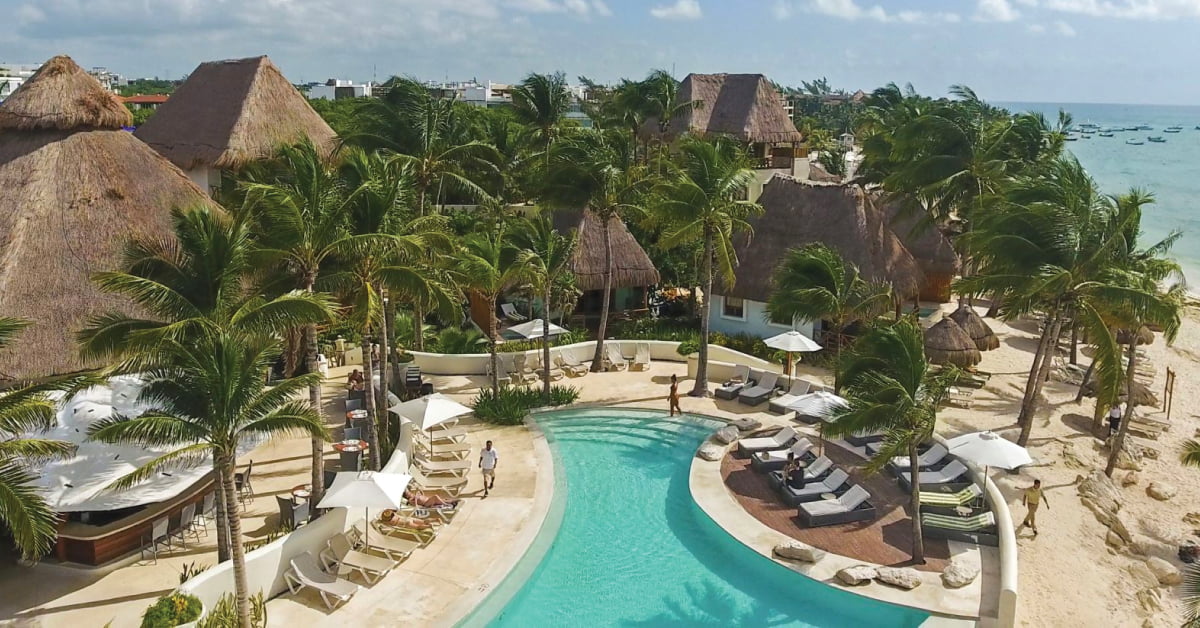 10 Best Boutique Hotels in the Riviera Maya