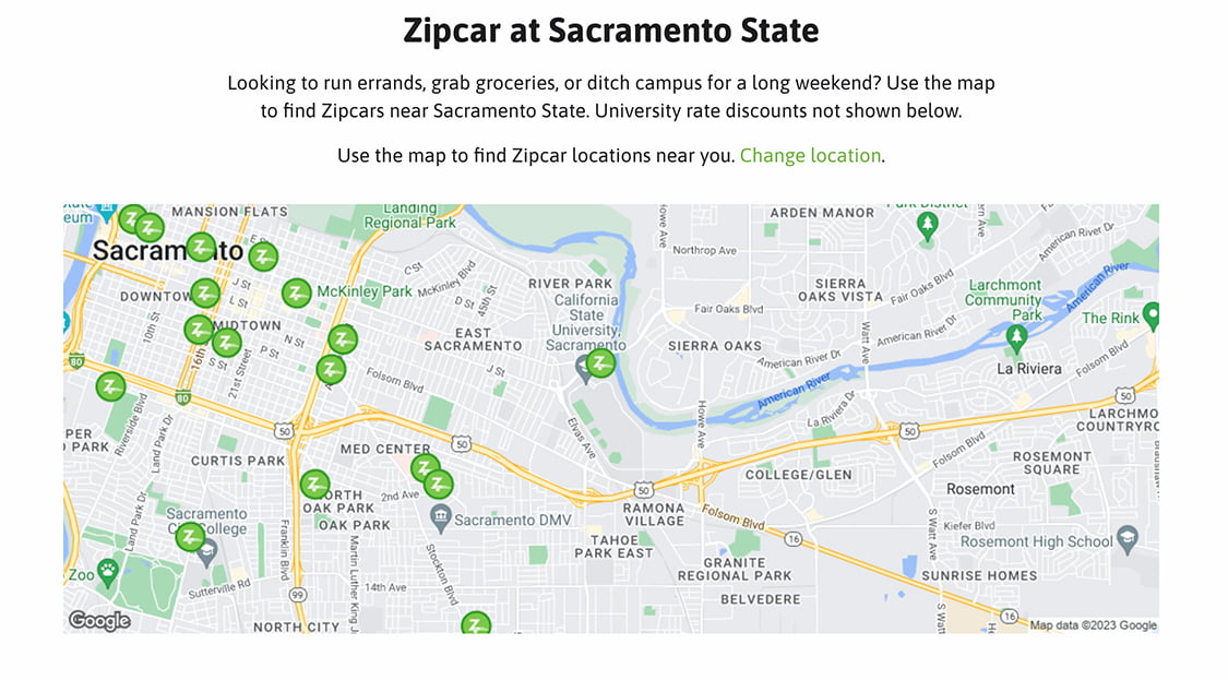 How old do you need to be to rent a car in California? (2024) Hannah