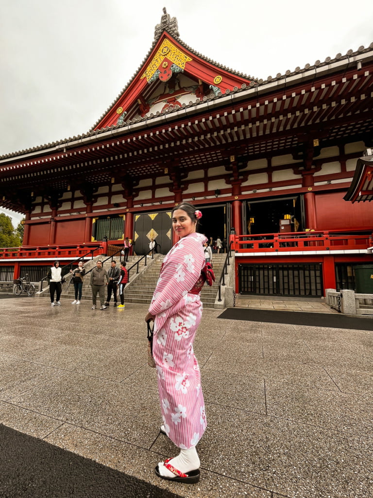 How to Rent a Kimono in Asakusa, Tokyo (+ Kimono Rental Shops)