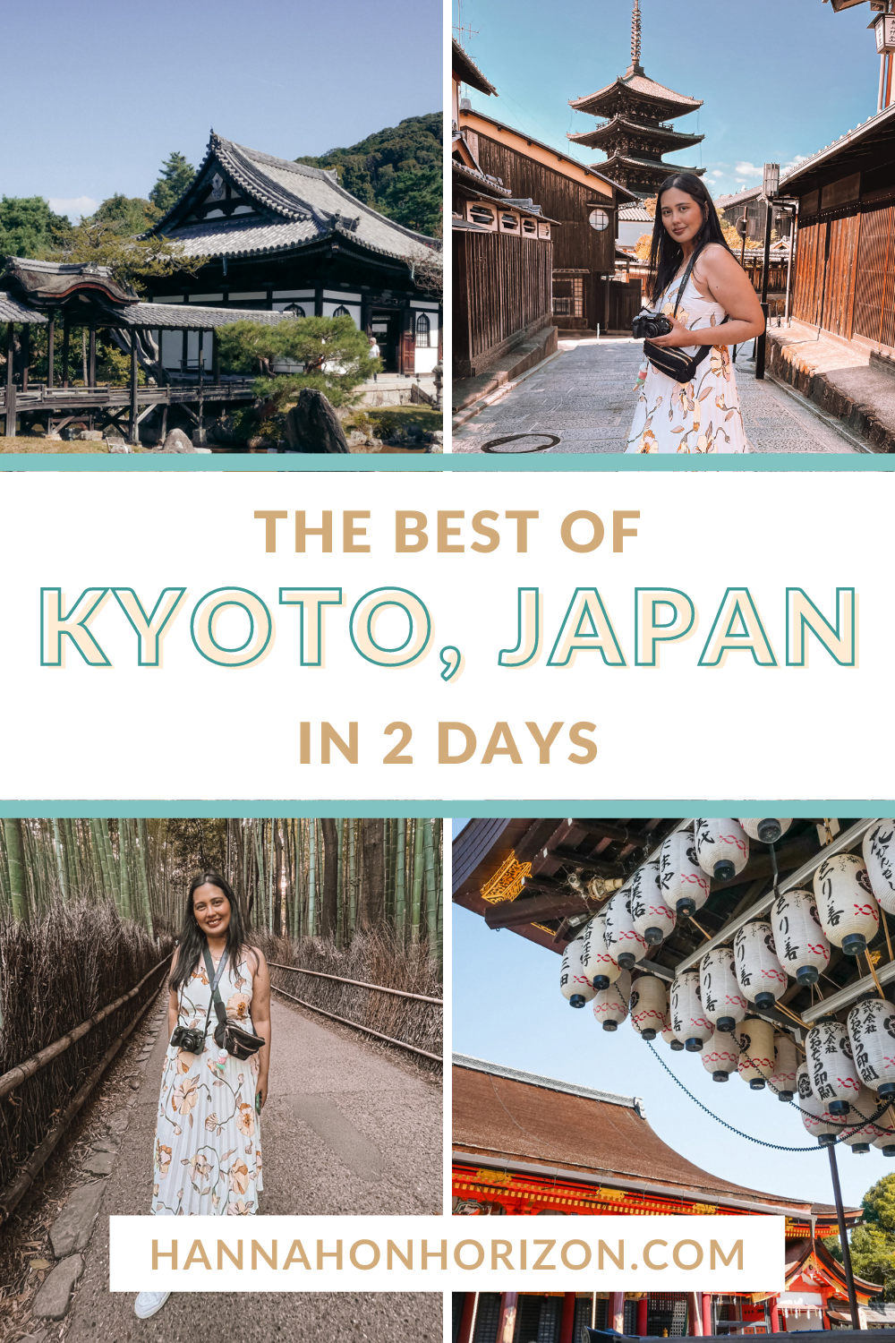 Your Whirlwind 2 Day Kyoto Itinerary