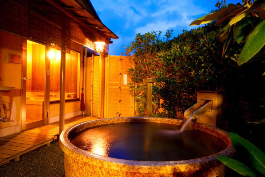 Kyoto Arashiyama Onsen Ryokan Togetsutei