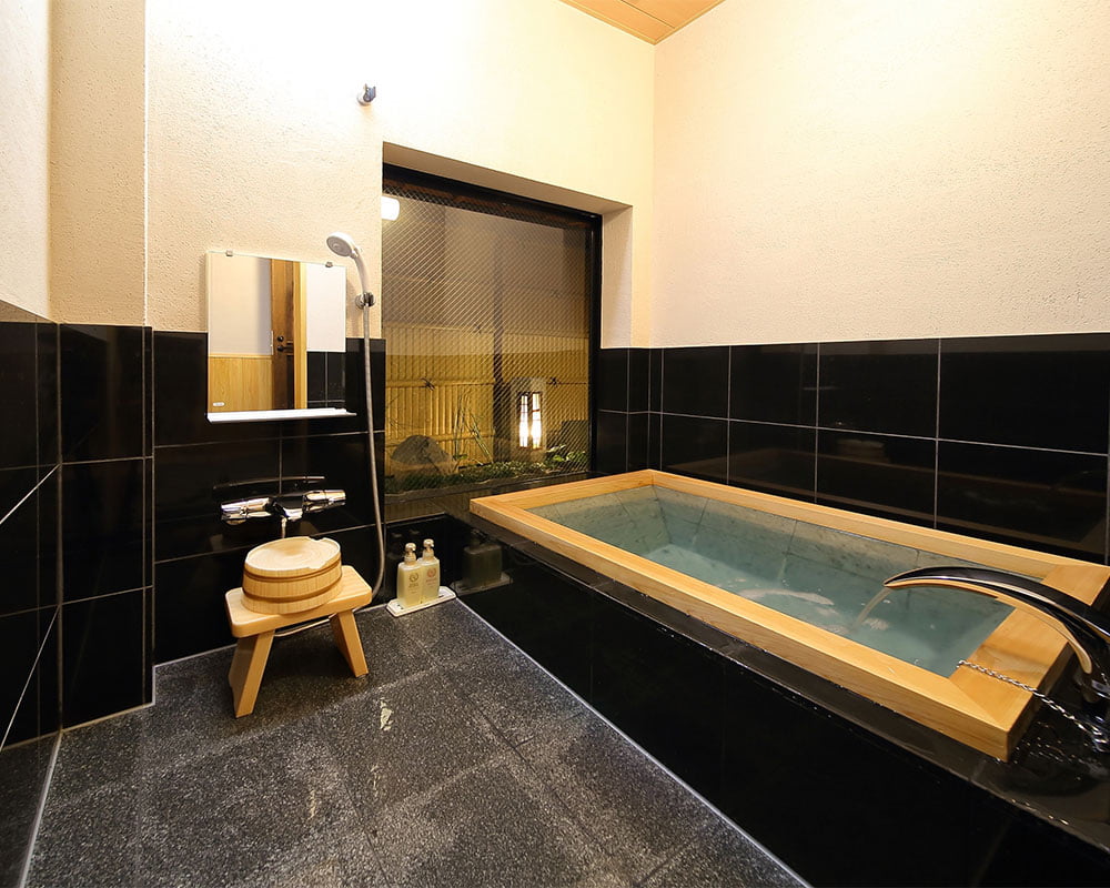 16 Best Kyoto Ryokans With Private Onsens And Baths For Ultimate ...