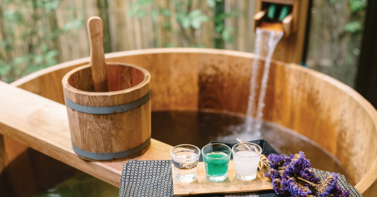 16 Best Kyoto Ryokans With Private Onsens And Baths For Ultimate Relaxation
