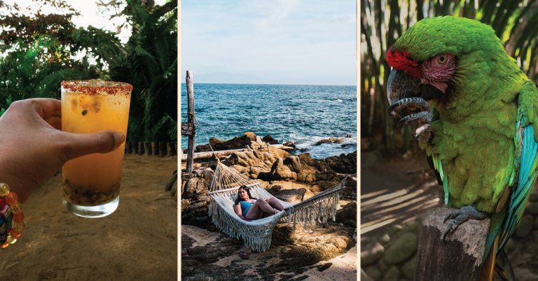 How to Visit Las Caletas: A Private Beach Hideaway from Puerto Vallarta