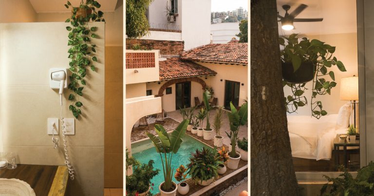 Casa Victoria Malecon: The Adults-Only Guesthouse in Puerto Vallarta Steeped in Family History